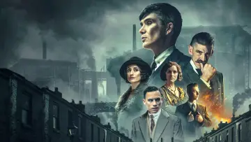 Backdrop к сериалу "Peaky Blinders" #1253763