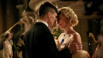 Backdrop к сериалу "Peaky Blinders" #1253784