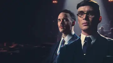 Backdrop к сериалу "Peaky Blinders" #1253786