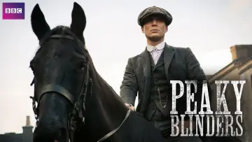 Backdrop к сериалу "Peaky Blinders" #1253789