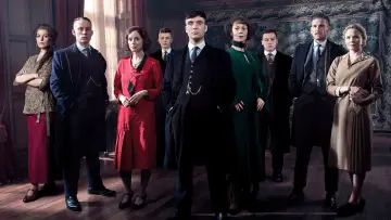 Backdrop к сериалу "Peaky Blinders" #1253795