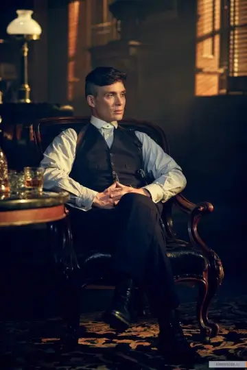 Poster к сериалу "Peaky Blinders" #1253833