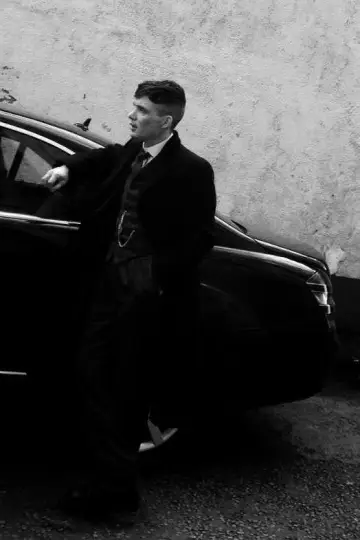 Poster к сериалу "Peaky Blinders" #1253834