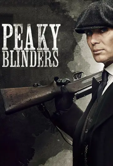 Poster к сериалу "Peaky Blinders" #1253837