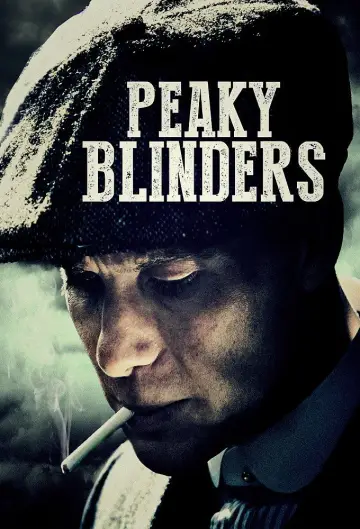 Poster к сериалу "Peaky Blinders" #1253844
