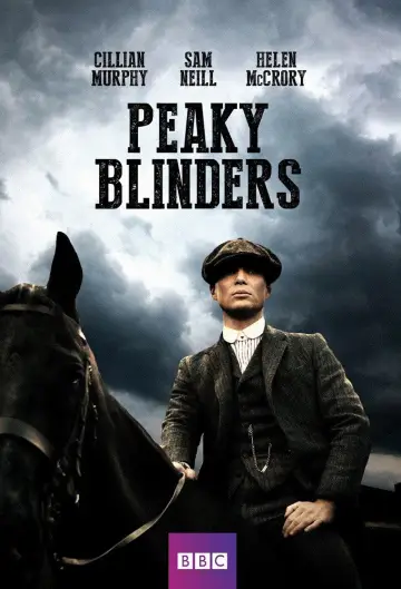 Poster к сериалу "Peaky Blinders" #1253862