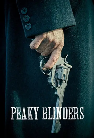 Poster к сериалу "Peaky Blinders" #1253866