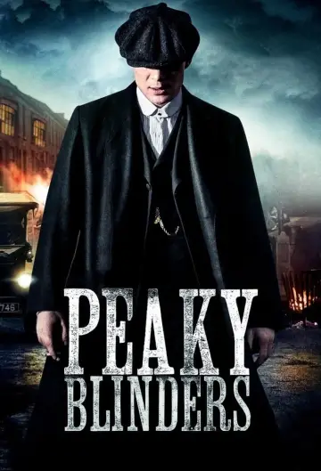 Poster к сериалу "Peaky Blinders" #1253869