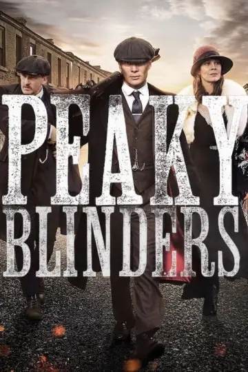 Poster к сериалу "Peaky Blinders" #1253884