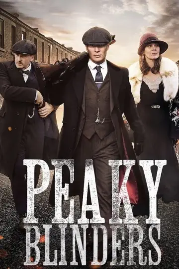 Poster к сериалу "Peaky Blinders" #1253885