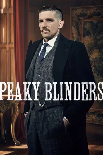 Poster к сериалу "Peaky Blinders" #1253887