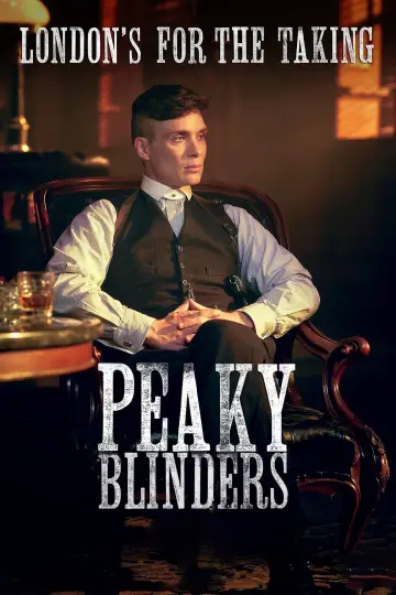 Poster к сериалу "Peaky Blinders" #1253894