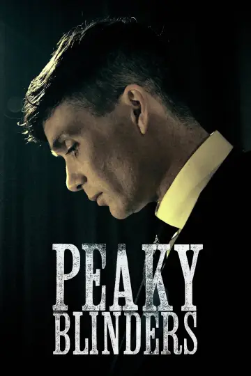 Poster к сериалу "Peaky Blinders" #1253895