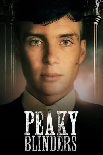 Poster к сериалу "Peaky Blinders" #1253899