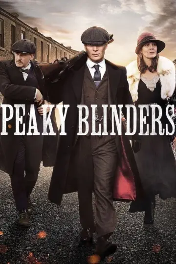Poster к сериалу "Peaky Blinders" #1253920