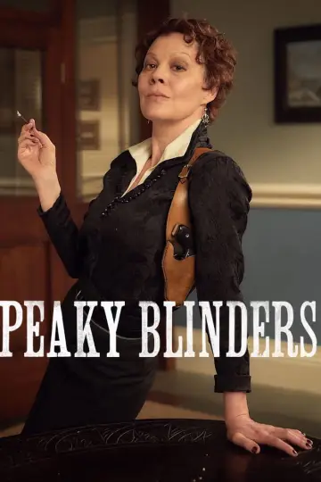 Poster к сериалу "Peaky Blinders" #1253923
