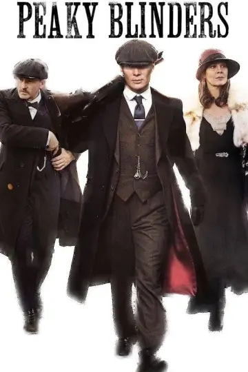 Poster к сериалу "Peaky Blinders" #1253932