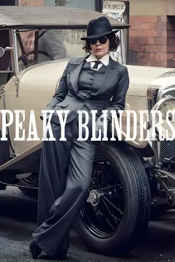 Poster к сериалу "Peaky Blinders" #1253935