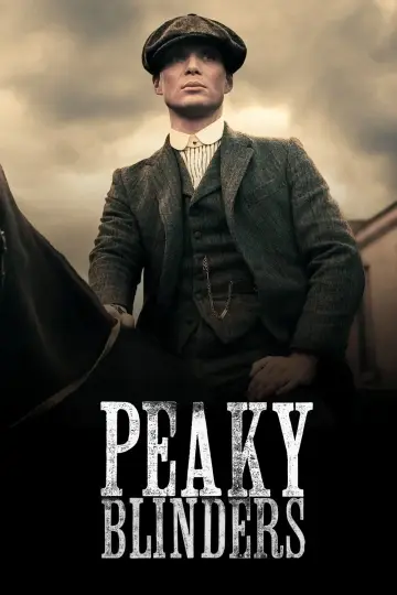 Poster к сериалу "Peaky Blinders" #1253947