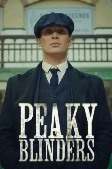 Poster к сериалу "Peaky Blinders" #1253952