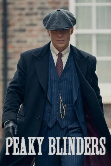 Poster к сериалу "Peaky Blinders" #1253954
