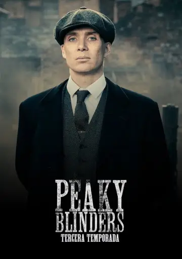 Poster к сериалу "Peaky Blinders" #1253961