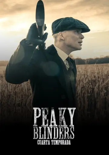 Poster к сериалу "Peaky Blinders" #1253962