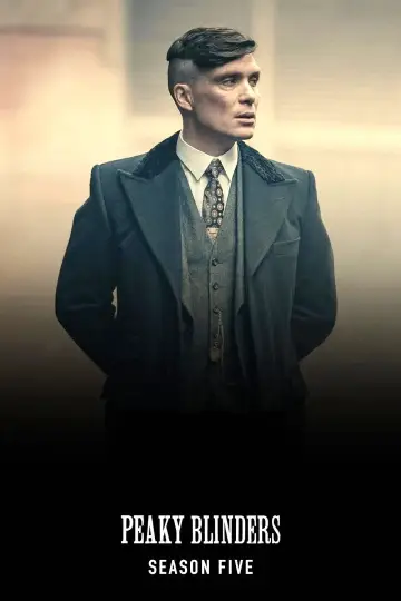 Poster к сериалу "Peaky Blinders" #1253968