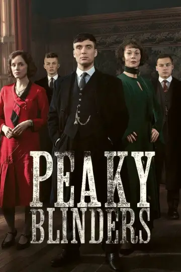 Poster к сериалу "Peaky Blinders" #1253979