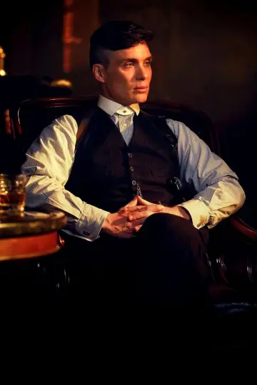 Poster к сериалу "Peaky Blinders" #1253984