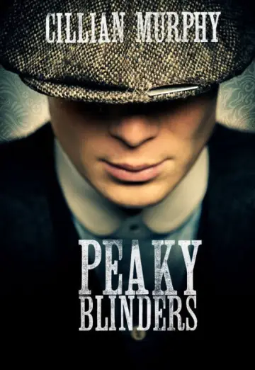Poster for the TV series "Peaky Blinders" #1268352