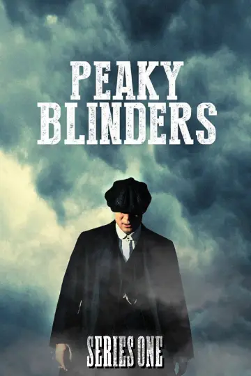 Poster for the TV series "Peaky Blinders" #1268358