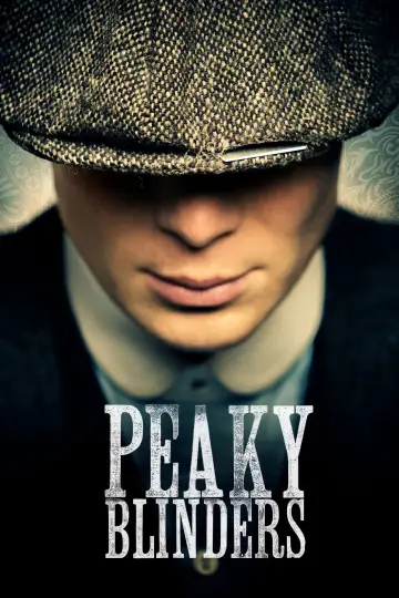 Poster for the TV series "Peaky Blinders" #1268360