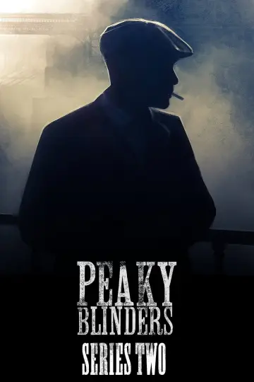 Poster for the TV series "Peaky Blinders" #1268378