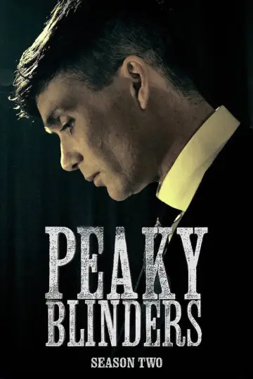 Poster for the TV series "Peaky Blinders" #1268386