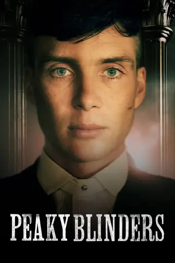 Poster for the TV series "Peaky Blinders" #1268390
