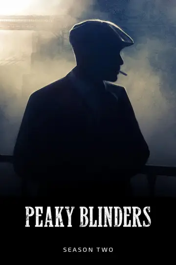 Poster for the TV series "Peaky Blinders" #1268391