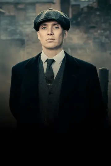 Poster for the TV series "Peaky Blinders" #1268412