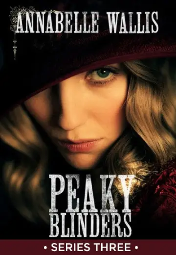 Poster for the TV series "Peaky Blinders" #1268420