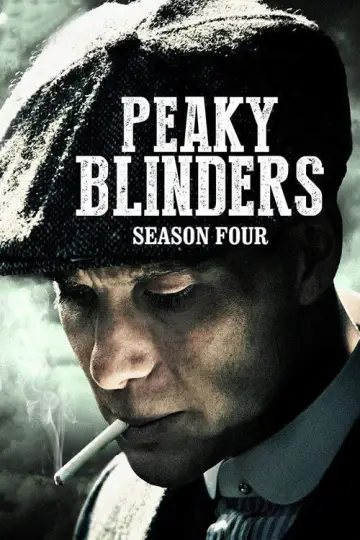 Poster for the TV series "Peaky Blinders" #1268441