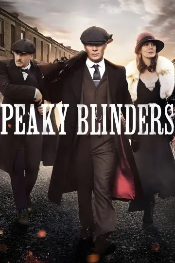 Poster for the TV series "Peaky Blinders" #1268451