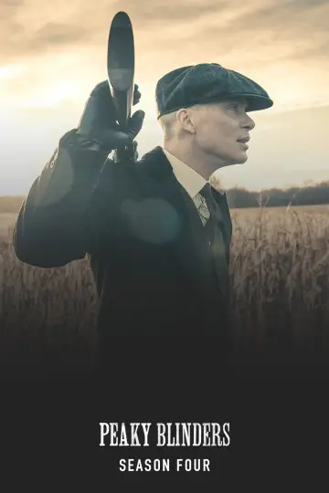 Poster for the TV series "Peaky Blinders" #1268461