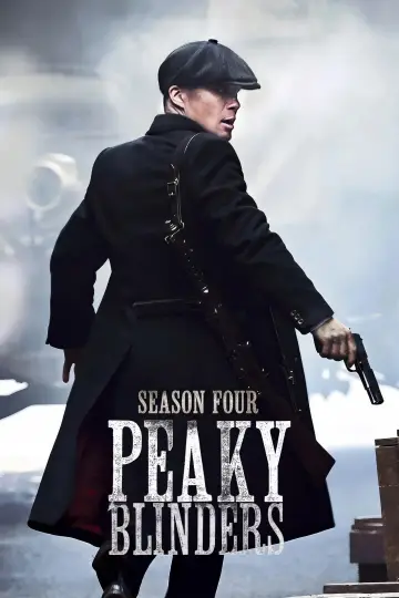 Poster for the TV series "Peaky Blinders" #1268466
