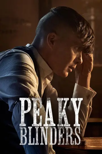 Poster for the TV series "Peaky Blinders" #1268470