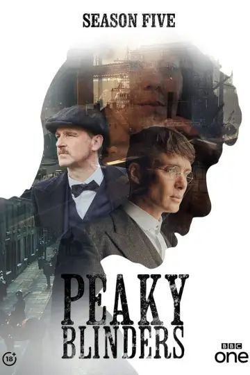 Poster for the TV series "Peaky Blinders" #1268473