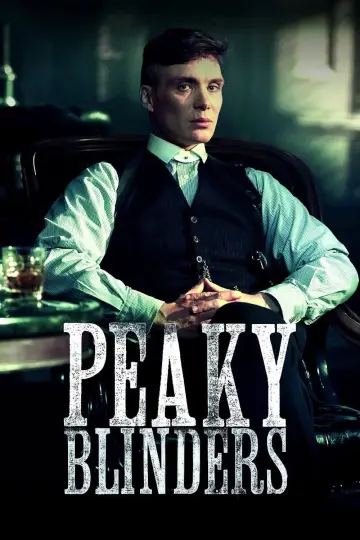 Poster for the TV series "Peaky Blinders" #1268474