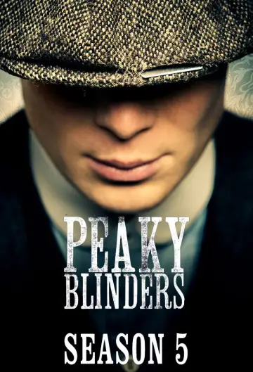 Poster for the TV series "Peaky Blinders" #1268476