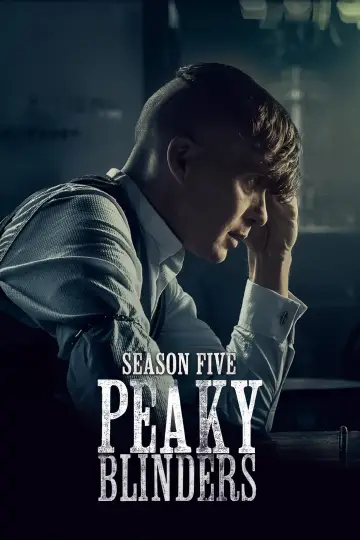 Poster for the TV series "Peaky Blinders" #1268484