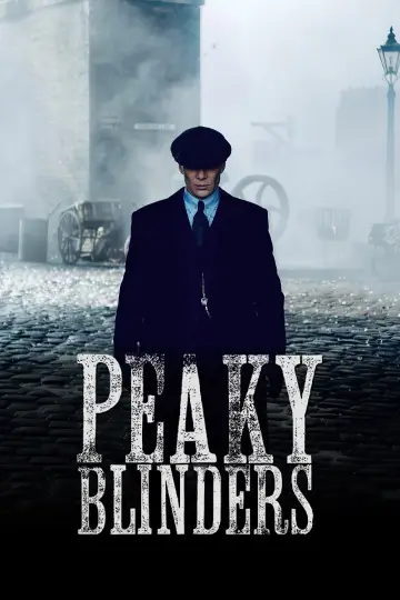 Poster for the TV series "Peaky Blinders" #1268489