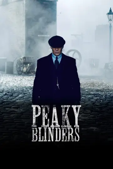 Poster for the TV series "Peaky Blinders" #1268490